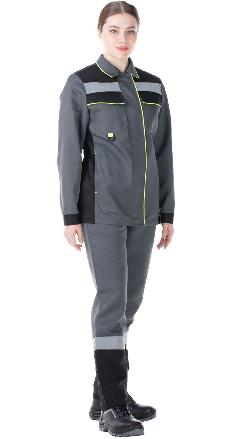 Костюм женский рабочий "Джокер"