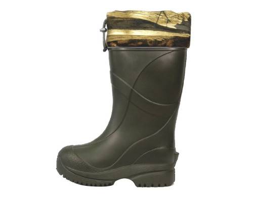 Сапоги из «ЭВА» с надставкой и утеплителем Сапоги из «ЭВА» с надставкой и утеплителем