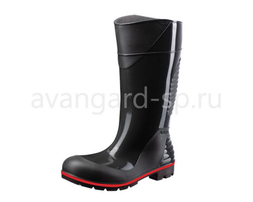 Сапоги ПВХ Амфибия, КП, чёрный Сапоги ПВХ Амфибия, КП, чёрный